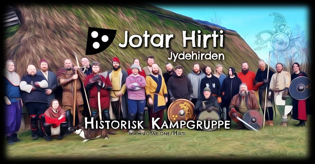 Jotar Hirti — Jydehirden
