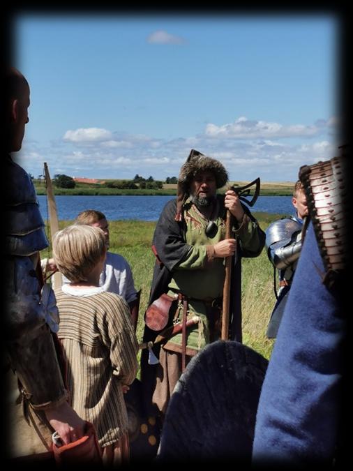 Historie fortælling 