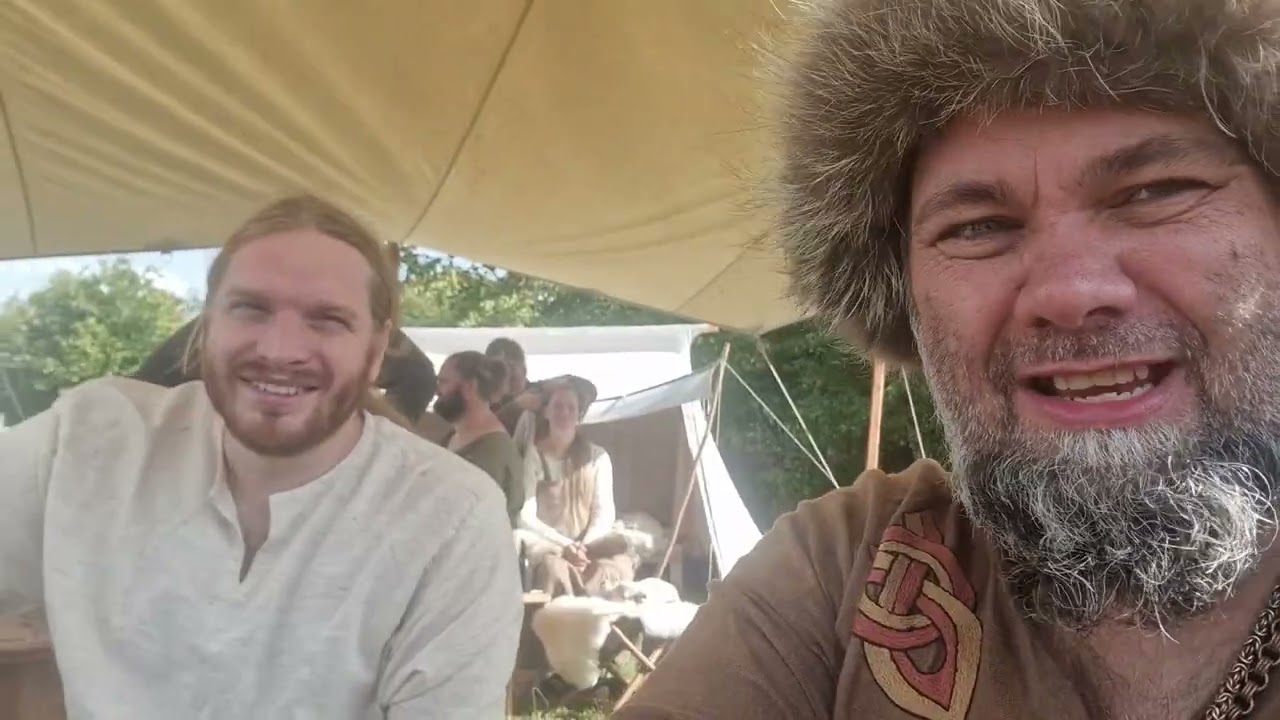 Se video fra Jydehirden