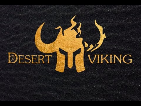 Se video fra Desert Viking