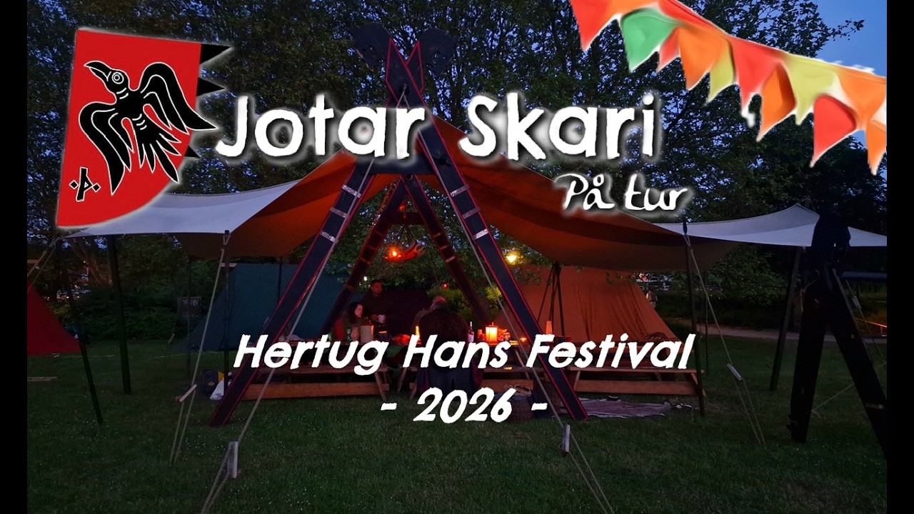 Se video fra Hertug hans festival